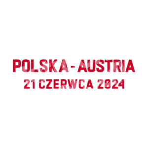 EURO 2024 Poland Match Details MDT Patch Home vs Austria Repro - Image 1