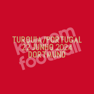 EURO 2024 Portugal Match Details MDT Patch Home vs Turkey Repro