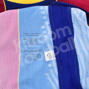 2020-21 Barcelona Player Issue Home Shirt #10 MESSI (Size M) La Liga (No Match Worn) - Image 4