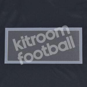 2016-17 Juventus JEEP COMPAS Sponsor Patch Repro - Image 3