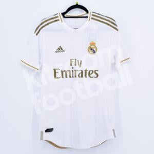 2019-20 Real Madrid Home Shirt Authentic Climachill Size S DW4436