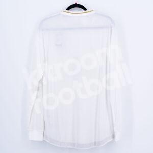 2019-20 Real Madrid Home Shirt Authentic Climachill Size L  Long Sleeves DW4437 - Image 3