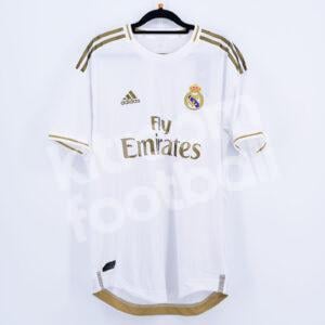 2019-20 Real Madrid Home Shirt Authentic Climachill Size M DW4436
