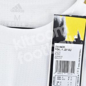 2019-20 Real Madrid Home Shirt Authentic Climachill Size M DW4436 - Image 4