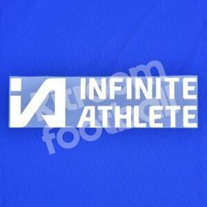 2023-24 Chelsea INFINITE ATHLETE Sponsor Patch White Repro