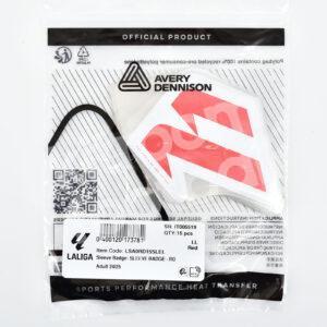 Original Player Issue 2024-26 La Liga Patch (Avery) - Image 3