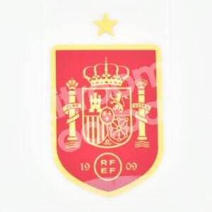 Spain National Team Crest Patch Repro