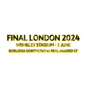 Borussia Dortmund Final Wembley Champions League 2024 MDT Match Details Patch
