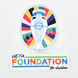 Patch Euro 2024 Allemagne badge football maillot France 2024 coupe d Patch Euro 2024 Allemagne badge football maillot France 2024 coupe d
