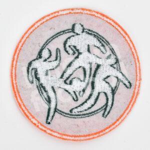 Uefa Cup 1998-2004 Final Patch Badge Repro v2 - Image 3