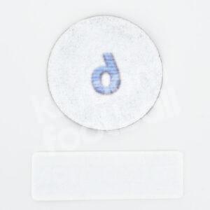 New Original UEFA Champions League Starball 6 Winner Patch Set + Foundation Sporting ID - Image 3