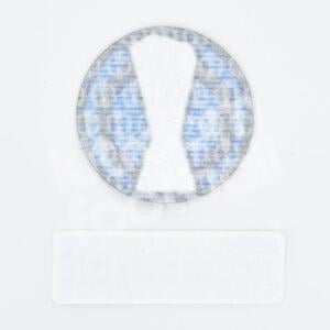 New Original UEFA Europa League Patch Set + Foundation Sporting ID - Image 3