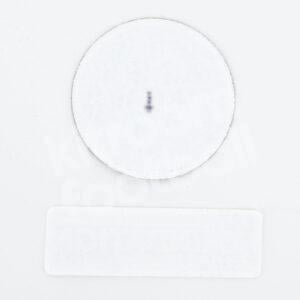 New Original UEFA Champions League Starball Patch Set + Foundation Sporting ID - Image 3