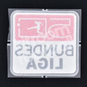 2012-13 Bundesliga 50 Years Anniversary Germany Patch Badge Flock Repro - Image 3