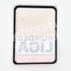 2003-04 Bundesliga Deutscher Meister 2002/2003 Bayern Munich Patch Flock Repro - Image 3