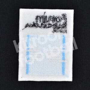 2003-04 Fc Barcelona Forum 2004 Patch Embroidered Repro v2 - Image 3