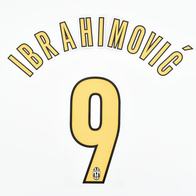 2022-23 Real Madrid Home Name Number Set #1 COURTOIS Repro La Liga