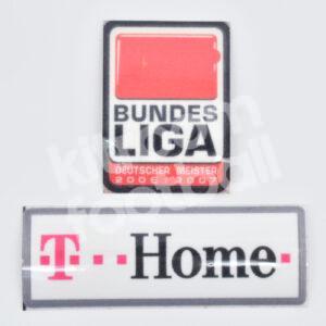2007-08 Bundesliga Deutscher Meister 2006/2007 Stuttgart Flock Repro - Image 3