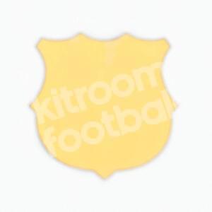 2023-24 Barcelona Home Club Badge Crest Patch 3D Silicone - Image 3