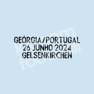 EURO 2024 Portugal Match Details MDT Patch Away vs Georgia Repro