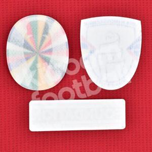 Original Player Issue SPAIN UEFA Euro 2024 Patch + Foundation + Nations League Winner - Image 3