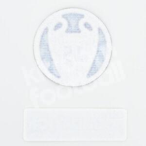 Original Player Issue 2024-25 UEFA Champions League Starball Real Madrid 15 Winner Patch + Foundation - Image 3