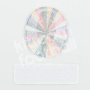 Original Player Issue UEFA Euro 2024 Patch + Foundation Sporting ID - Image 3