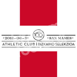 2013 Ath. Club Bilbao Despedida San Mames Parche Leyenda Partido Repro