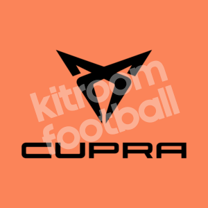 2024-25 Barcelona CUPRA Sponsor Patch Black Repro
