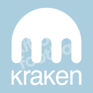 2024-25 Atlético Madrid KRAKEN Sponsor Patch White Repro
