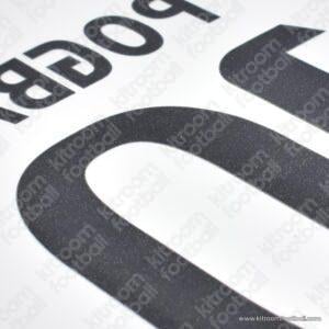 2015-16 Juventus Home Name Set #10 POGBA (Repro) - Image 3