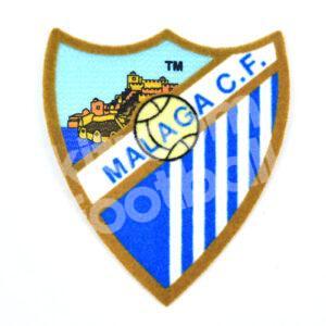 Reedicion Oficial 2011-14 Escudo Málaga CF Nike Terciopelo – Club