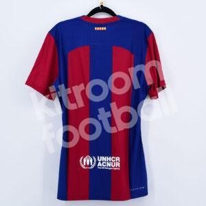 2023-24 Barcelona Home Player Issue Shirt DRI-Fit ADV (Size M) - Image 3