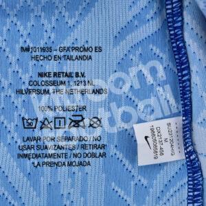 2023-24 Barcelona Home Player Issue Shirt DRI-Fit ADV (Size M) - Image 4