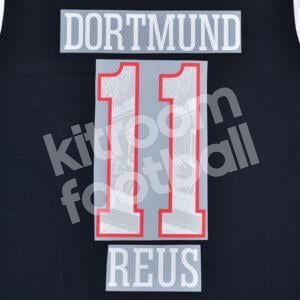 2023-24 Borussia Dortmund Special Name Number Set #11 REUS Repro