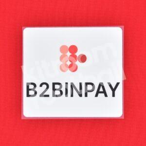 2024-25 Ath. Club Bilbao B2B in PAY Sponsor Spatch Repro - Image 3