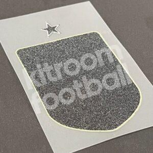 2024-25 Spain National Team Crest Patch Goalkeeper Fluo Yellow Repro - Image 4