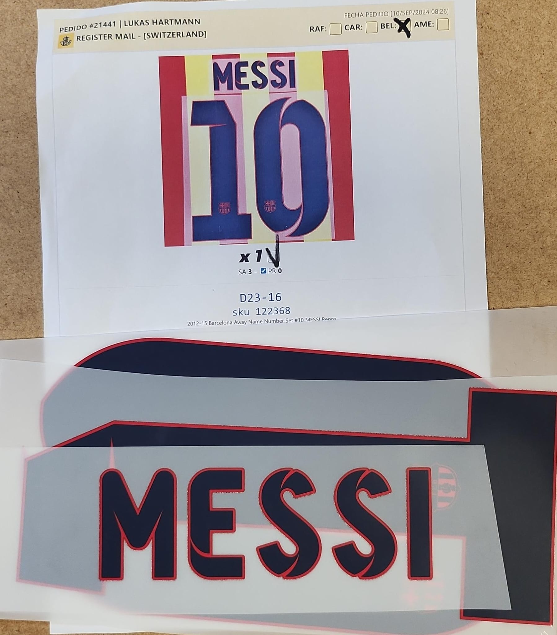 21441 – Kitroom Football