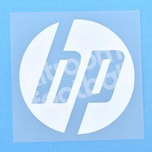 Original Player Issue 2024-25 Real Madrid HP White Sponsor Patch