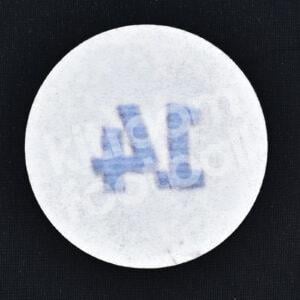 2023-24 Original UEFA Champions League Starball Real Madrid 14 Winner Patch Player Issue - Image 3