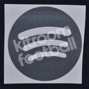 2024-25 Barcelona SPOTIFY Sponsor Patch Away Red Repro v2 - Image 3