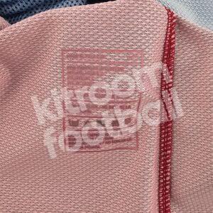 2008-09 Barcelona Home Shirt Champions League #6 XAVI Match Issue Not Worn - Image 5