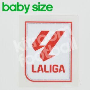 Official 2023-24 La Liga Patch Spain (Babys´s Size)