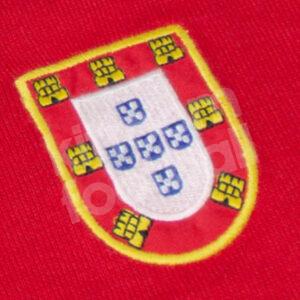 1960s Portugal National Team Crest Badge Patch Ebroidered Repro