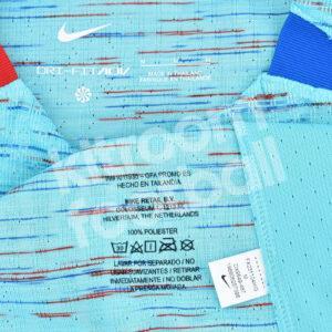 2023-24 Barcelona Third Player Issue Shirt DRI-Fit ADV (Size M) - Image 4