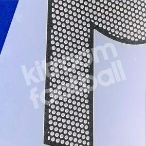 2004-06 Brazil Away Name Number Set #9 RONALDO Repro - Image 3