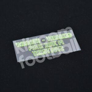 EURO 2024 Germany Match Details MDT Patch Goalkeeper vs Hungary Repro - Image 3