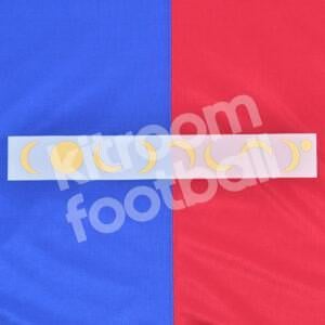 2024-25 Barcelona COLDPLAY Logo Sponsor Patch Repro