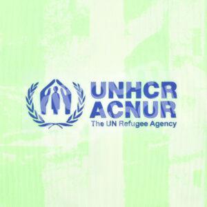 2024-25 Barcelona Sponsor Patch UNHCR ACNUR Third Repro