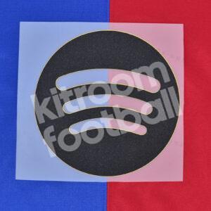2024-25 Barcelona SPOTIFY Sponsor Patch Home v1 Repro - Image 3